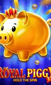 3X5 Royal Piggy Hold The Spin