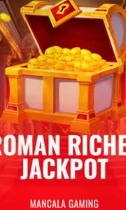 Roman Riches Jackpot