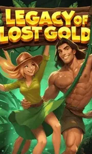 Legacy Of Lost Gold