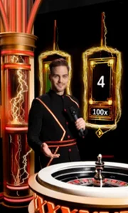 XXXtreme Lightning Roulette