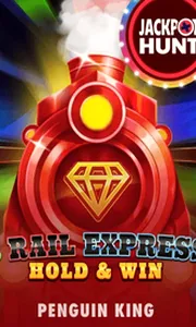3 Rail Express Hold And Win