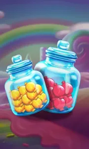 Candy Jar Clusters
