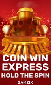Coin Win Express Hold The Spin